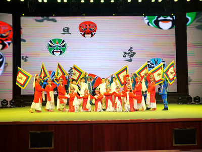 肥东县实验小学在县第十四届中小学文化艺术节上喜获佳绩