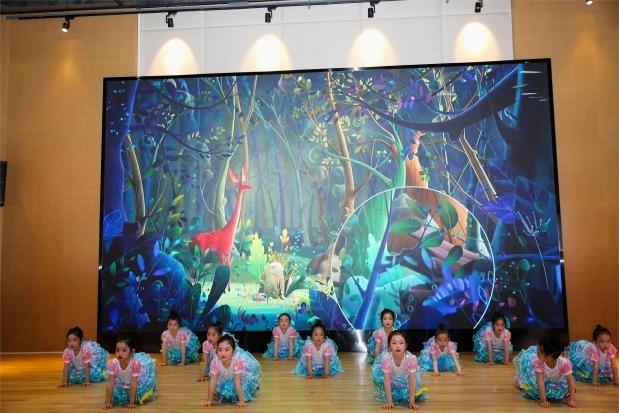 舞蹈爱好者速速集结!让我们一起在奉浦街道社区文化活动中心“文技起舞”
